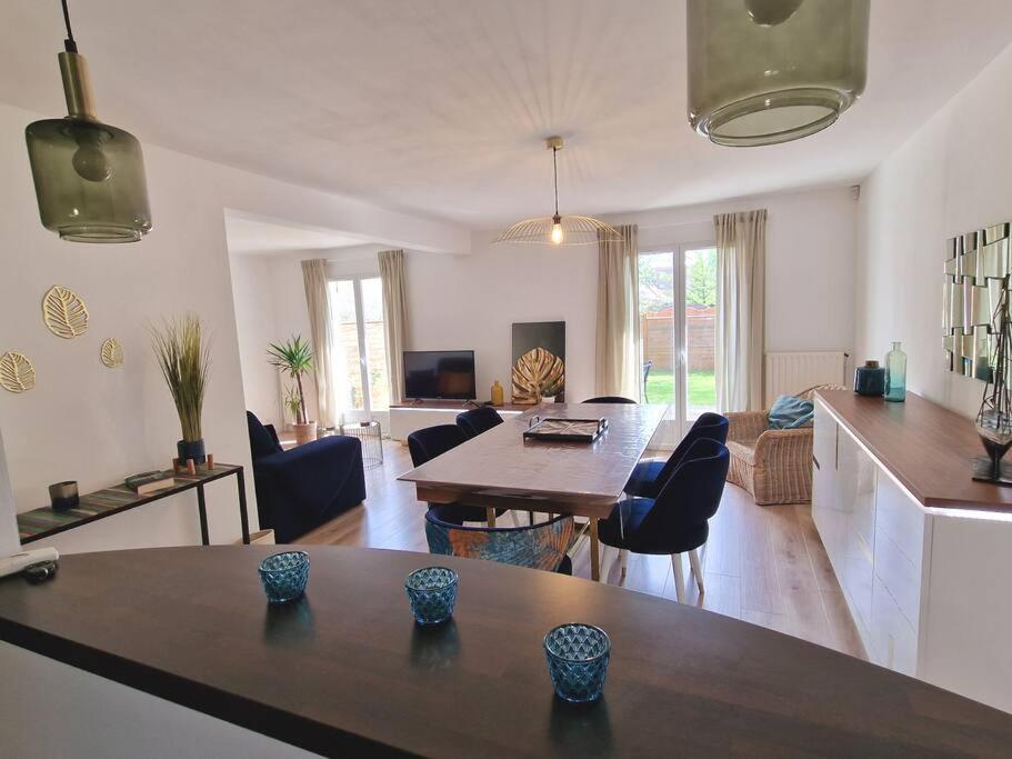 Appartement Les Glazons *T4* Olivet + Parking Extérieur photo